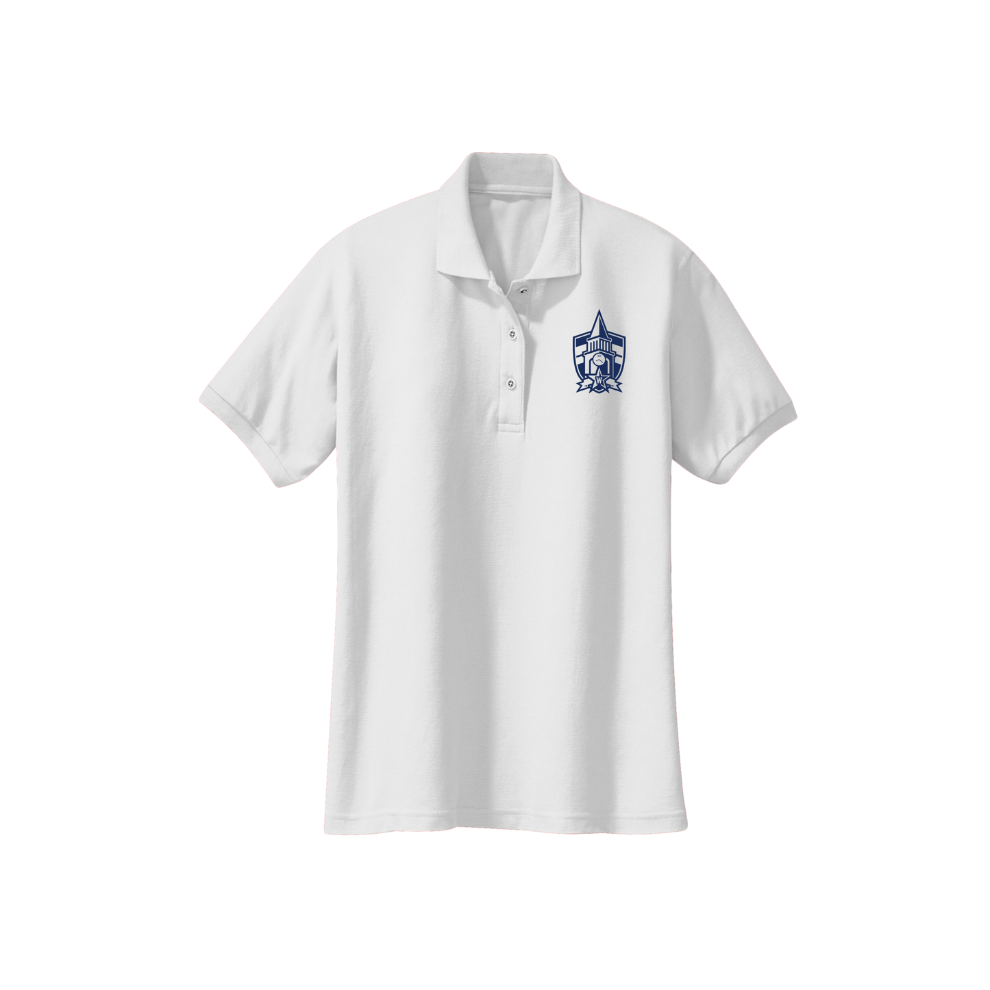 2024 Womens WPA Micropique Polo