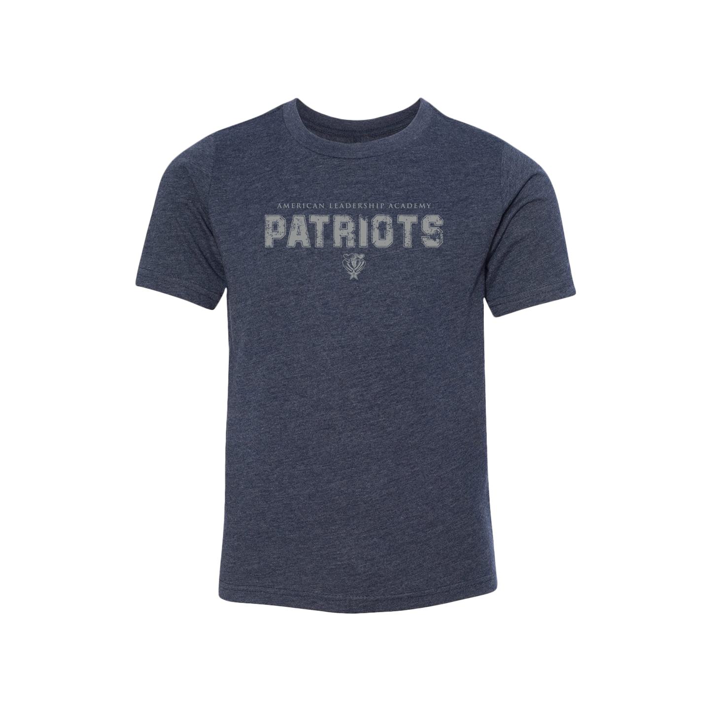 Youth Patriots Rustic Collegiate Tee