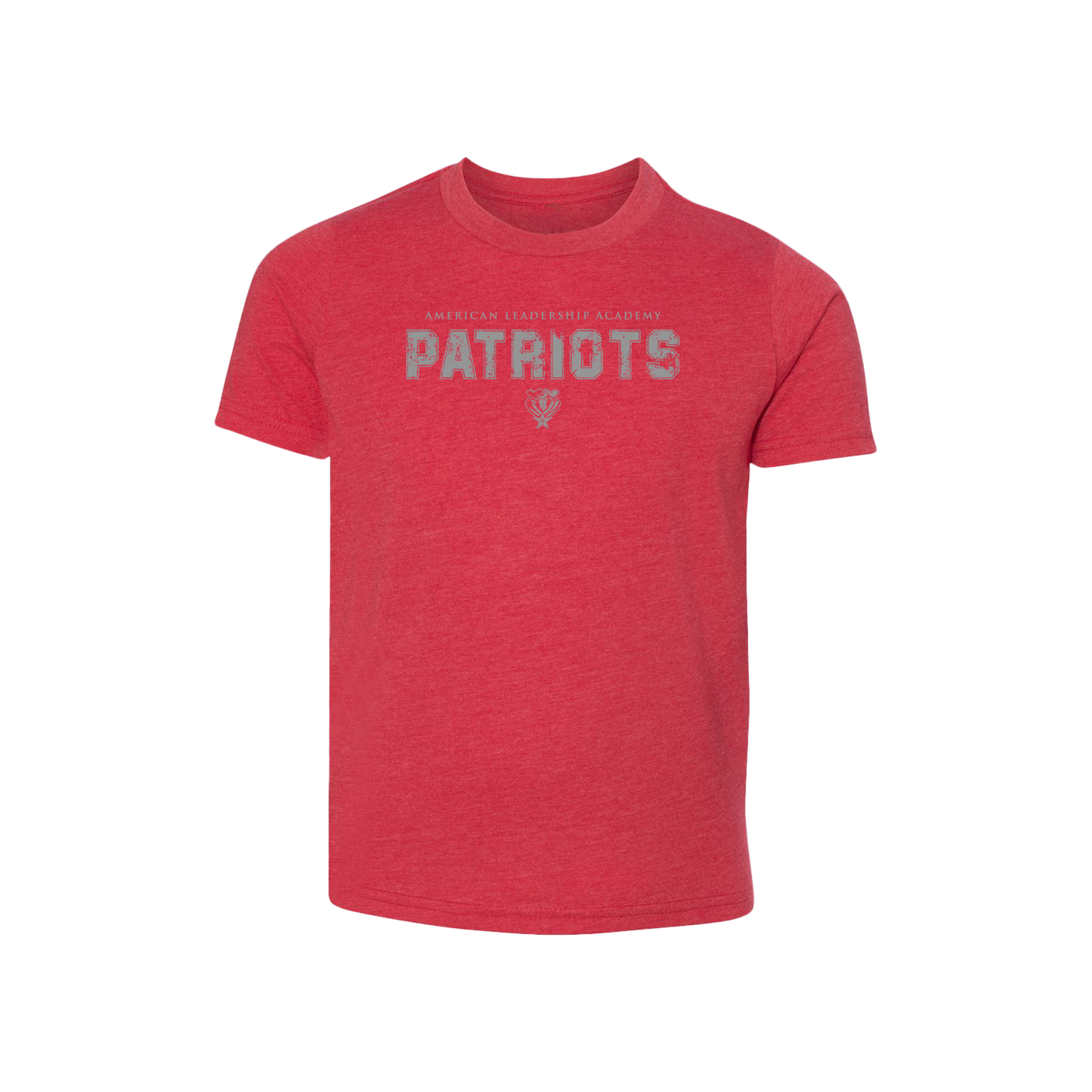 Youth Patriots Rustic Collegiate Tee