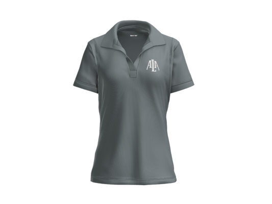 Ladies SportTek Pressed ALA Polo