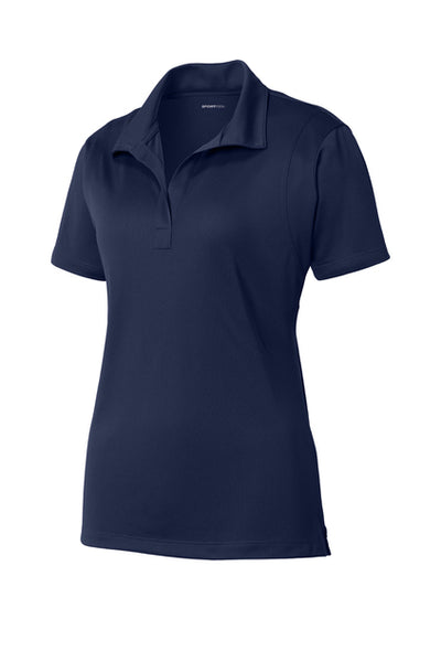 Ladies SportTek Pressed WPA Polo