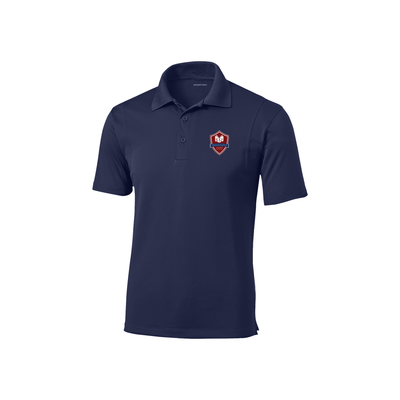 Adult ACCA Shield Polo