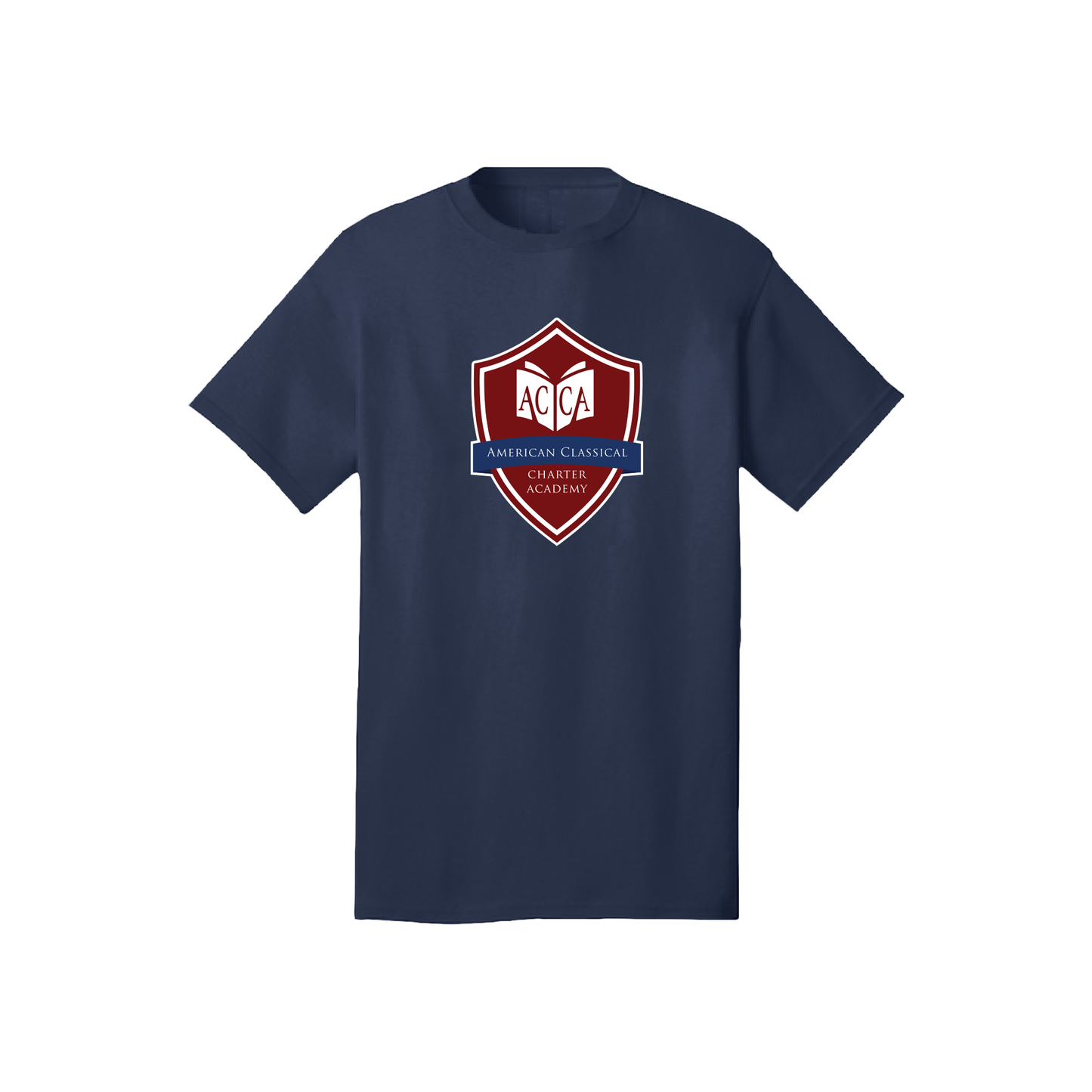 Adult ACCA Shield Tee