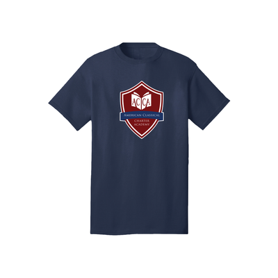 Adult ACCA Shield Tee