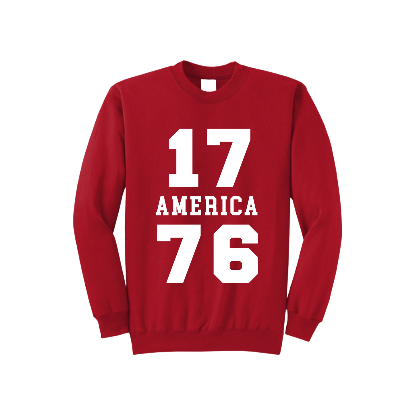 Adult 1776 Crewneck