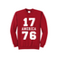 Youth 1776 Crewneck