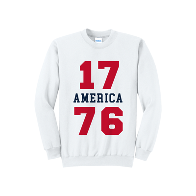 Adult 1776 Crewneck
