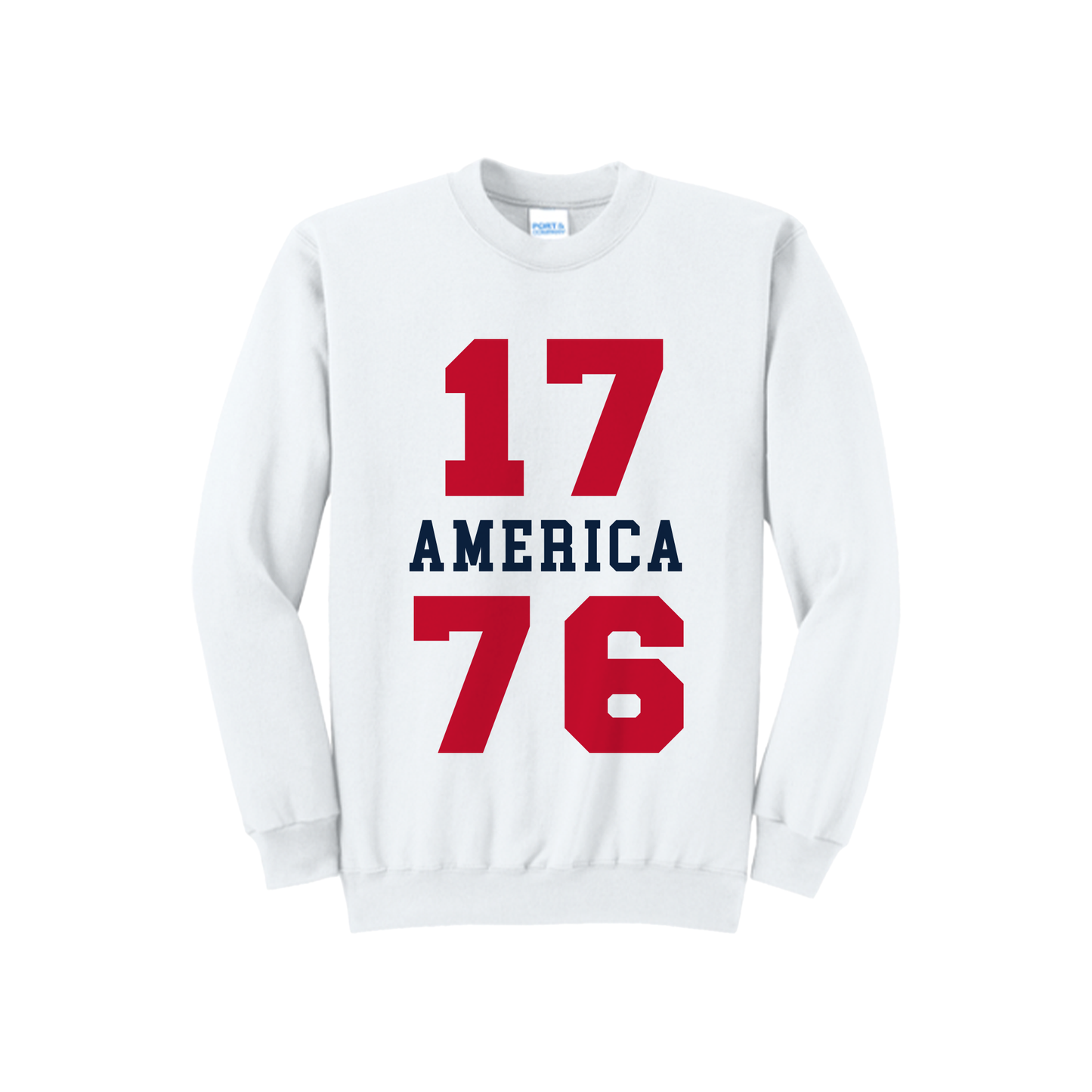 Youth 1776 Crewneck