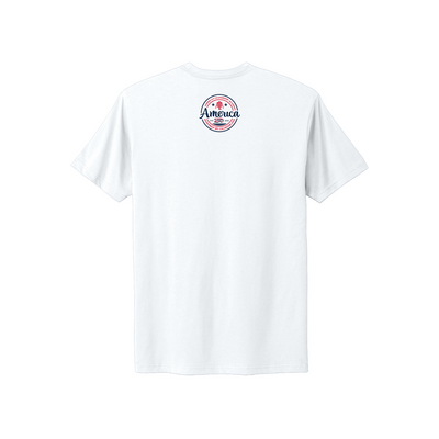 Adult America Tee