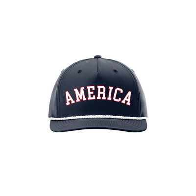 Adult America Hat