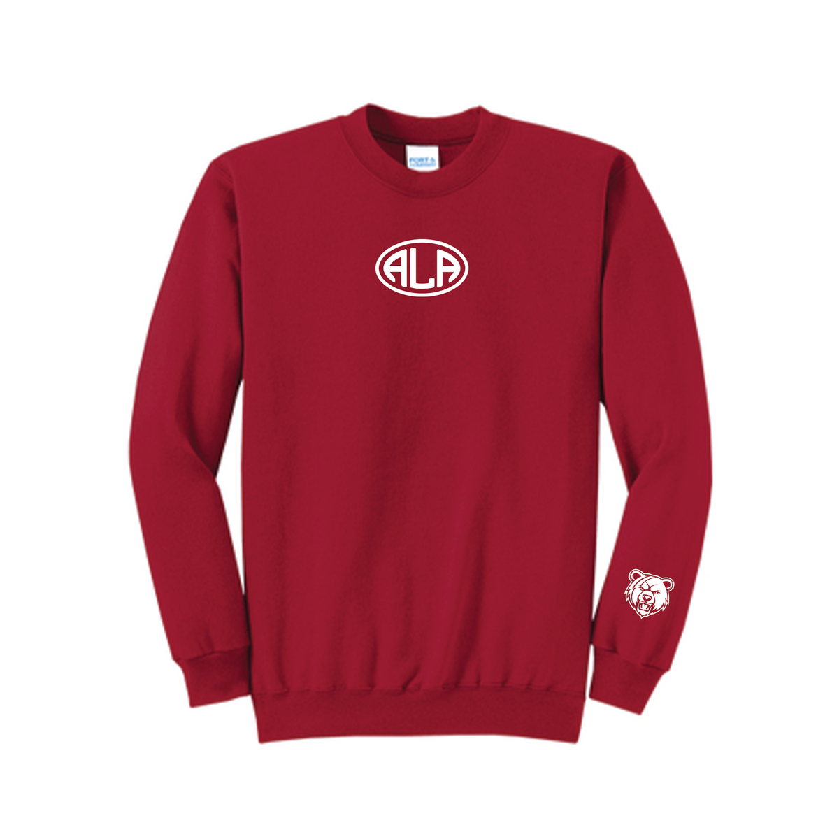 Adult ALA Defenders Beauval Crewneck