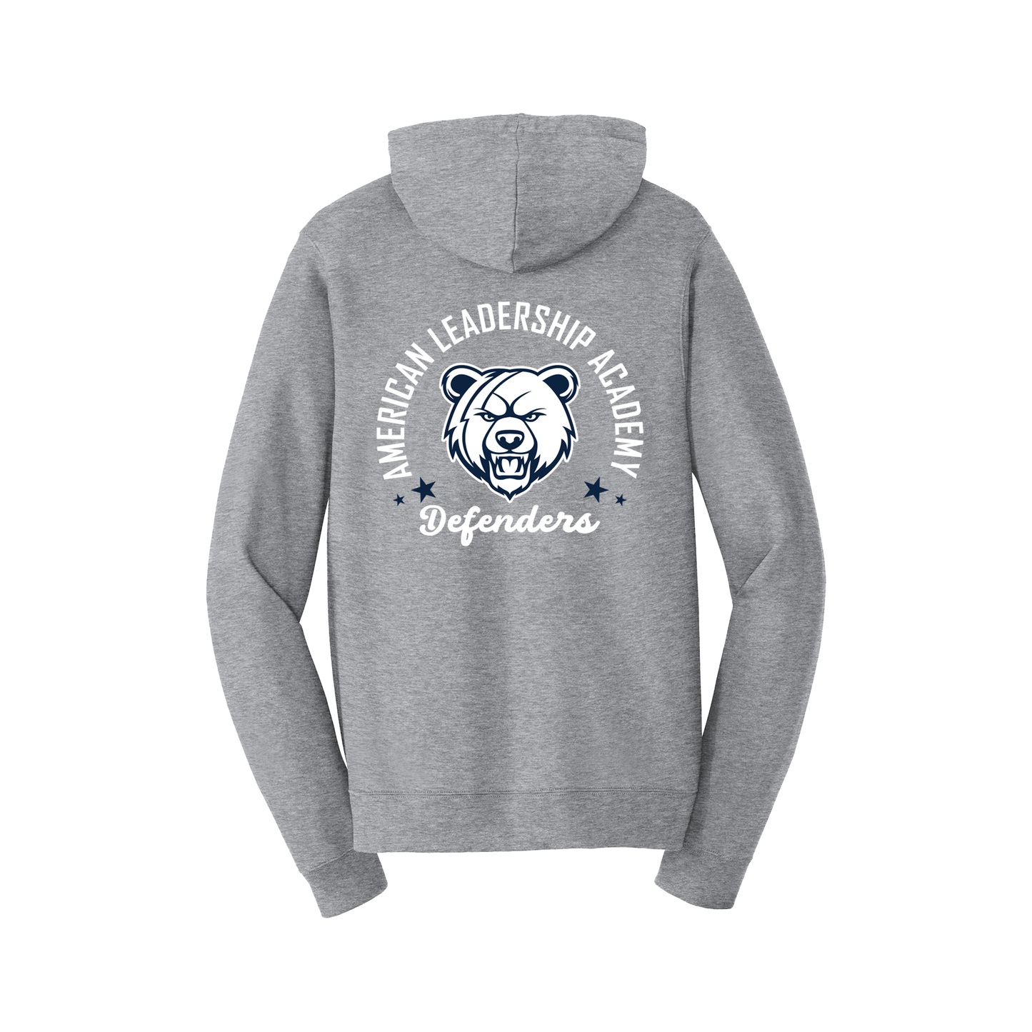 Adult Defenders Spirit Full Zip Hoodie