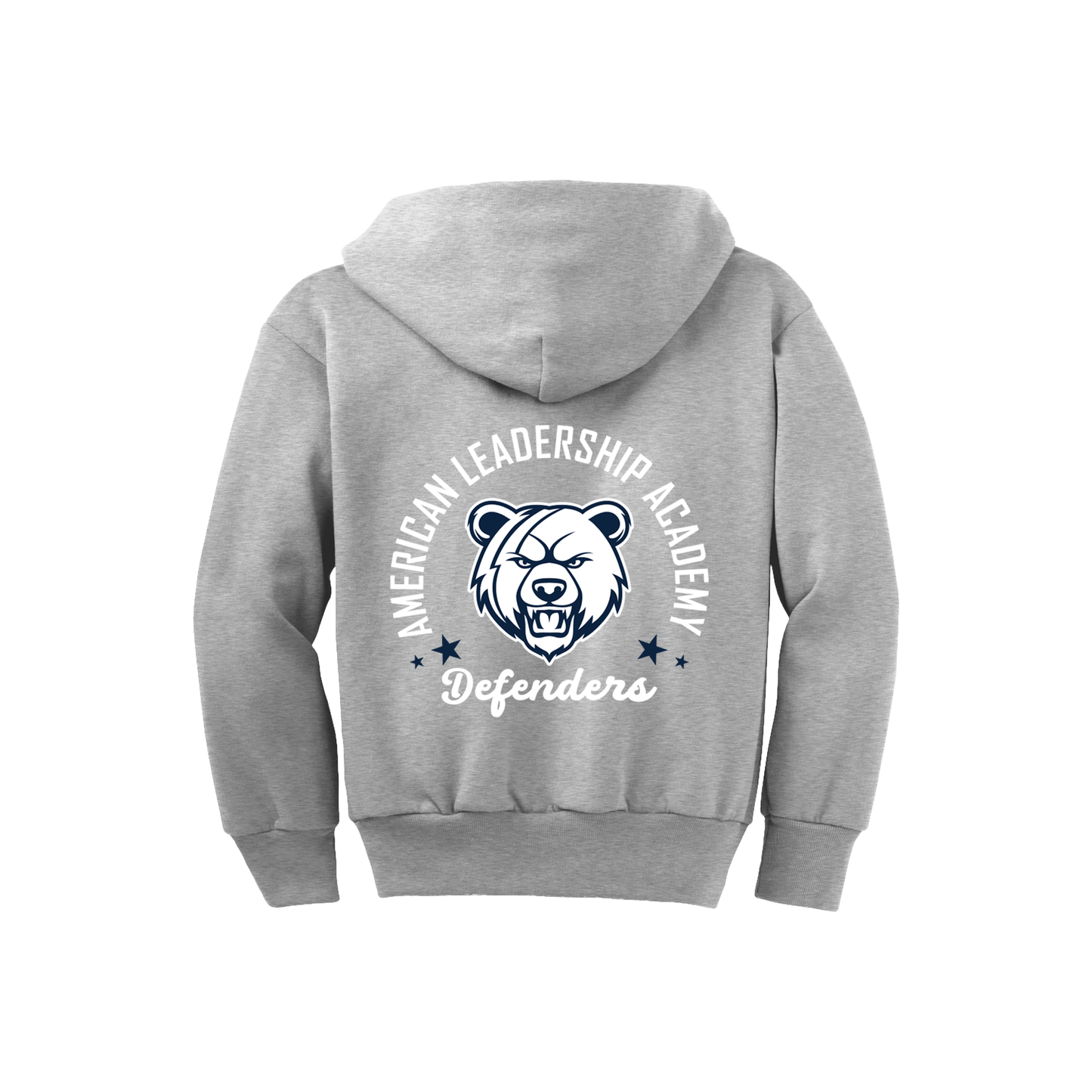 Youth Defenders Spirit Full Zip Hoodie