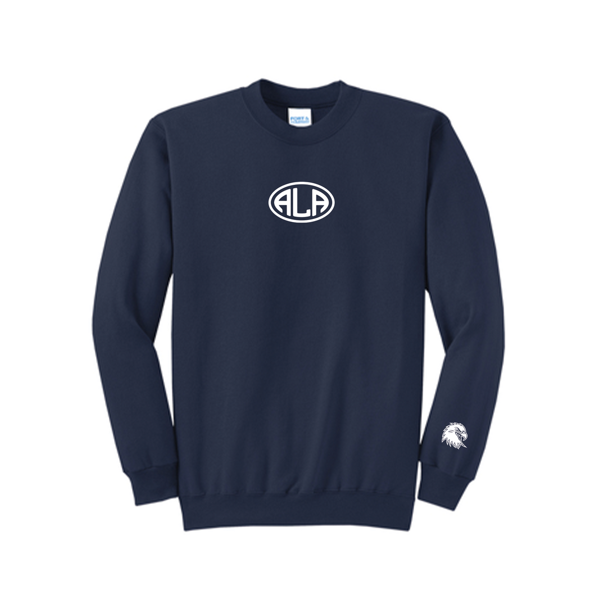 Adult ALA Eagles Beauval Crewneck