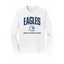 Youth ALA Eagles Essential Mascot Long Sleeve Tee