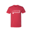 Adult ALA Eagles Line Tee