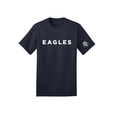 Adult Eagles Core Tee