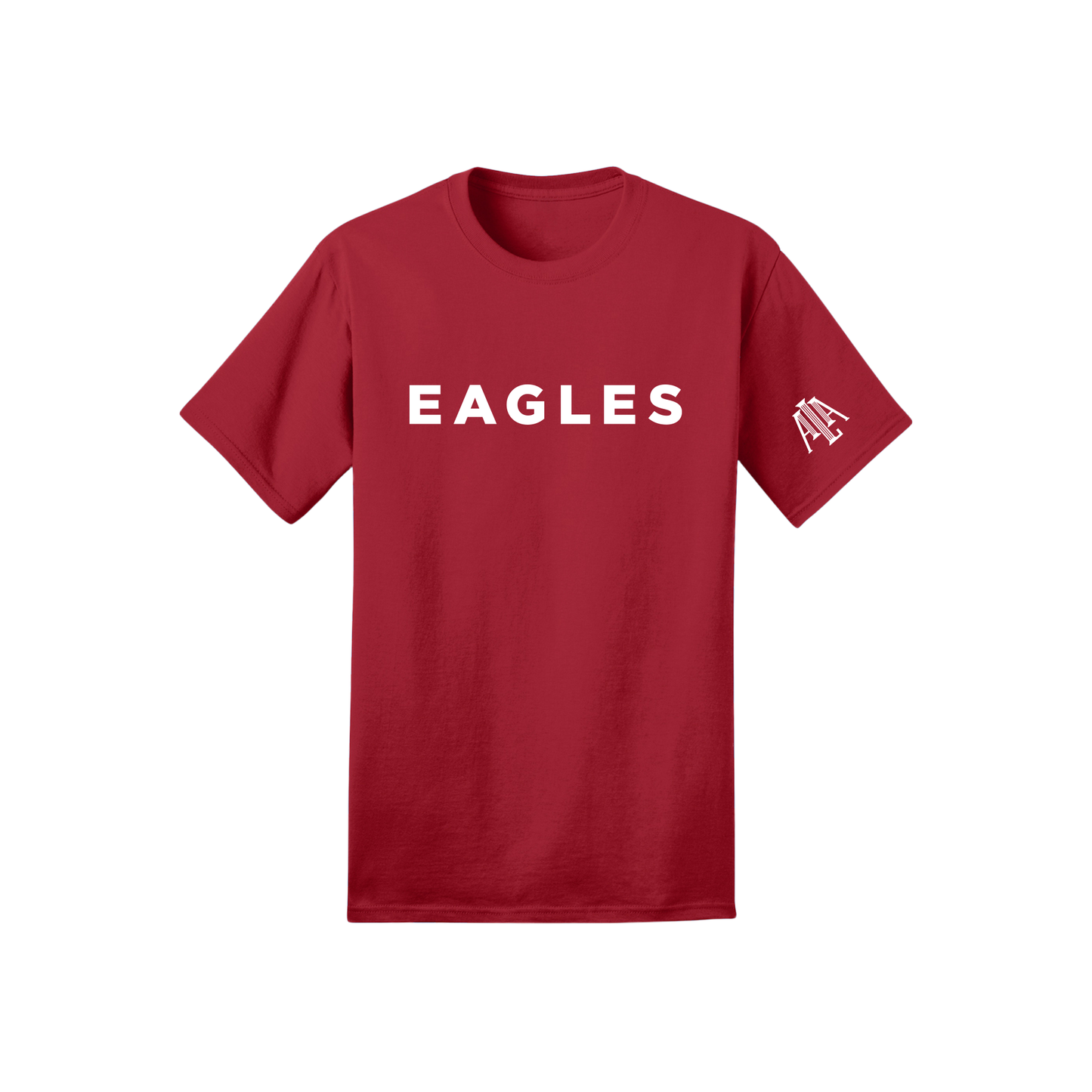 Youth Eagles Core Tee