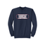 Adult ALA Eagles Surf Crewneck