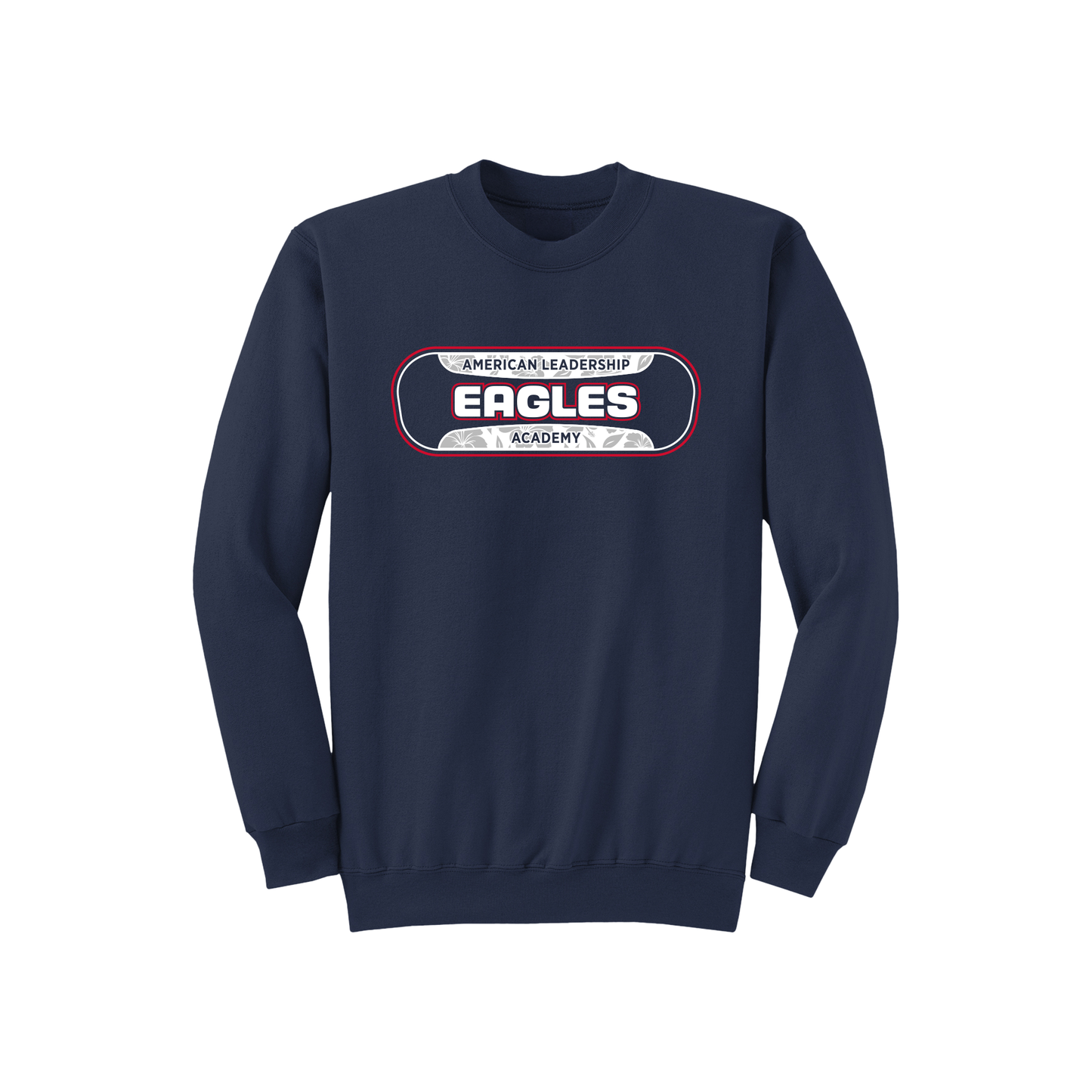 Adult ALA Eagles Surf Crewneck