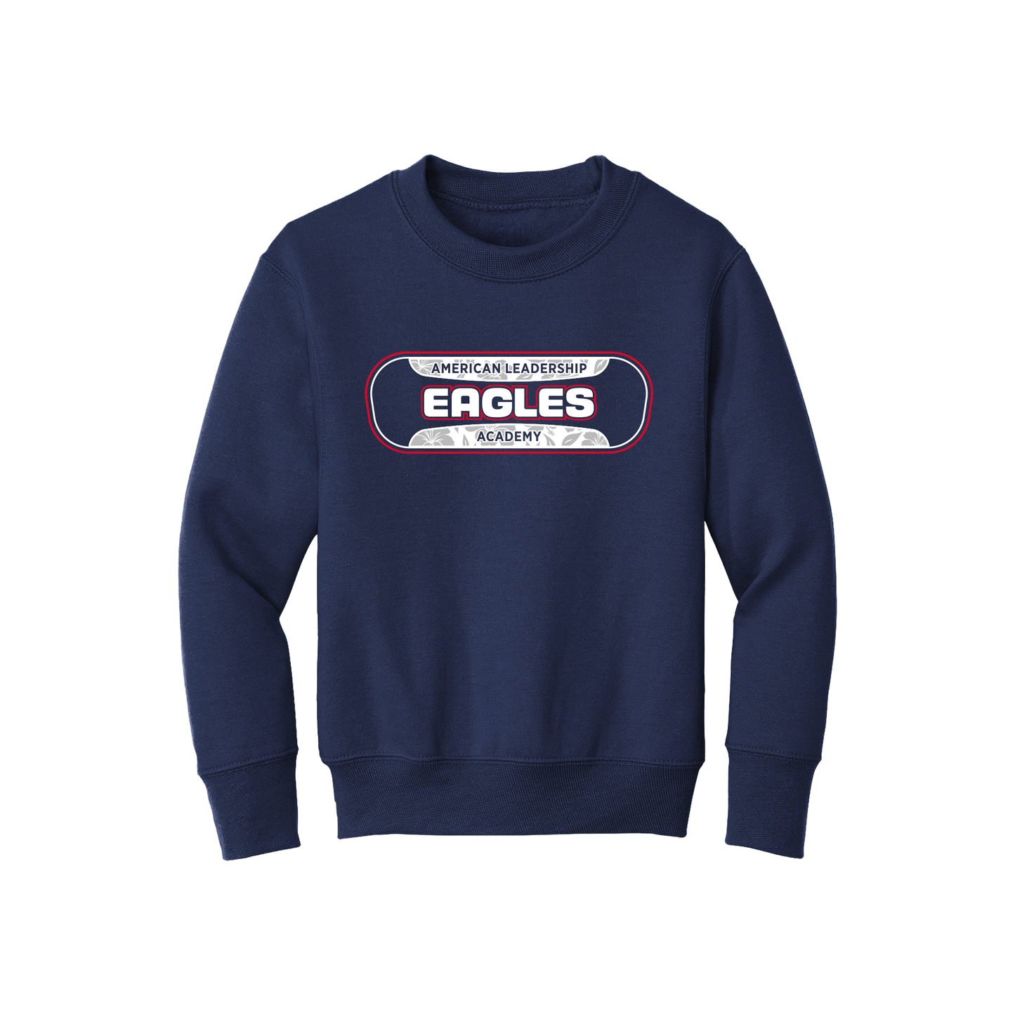 Youth ALA Eagles Surf Crewneck