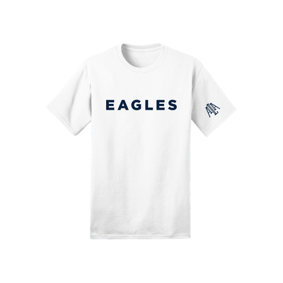 Youth Eagles Core Tee