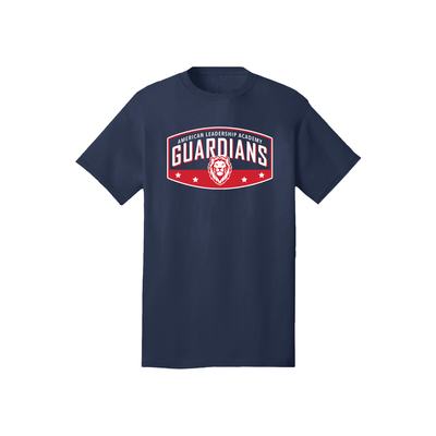 Adult ALA Guardians Stamp Tee