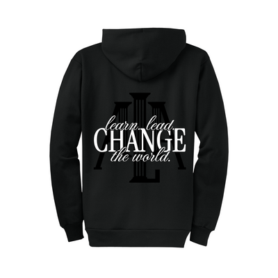 Youth ALA Impact Zip Hoodie