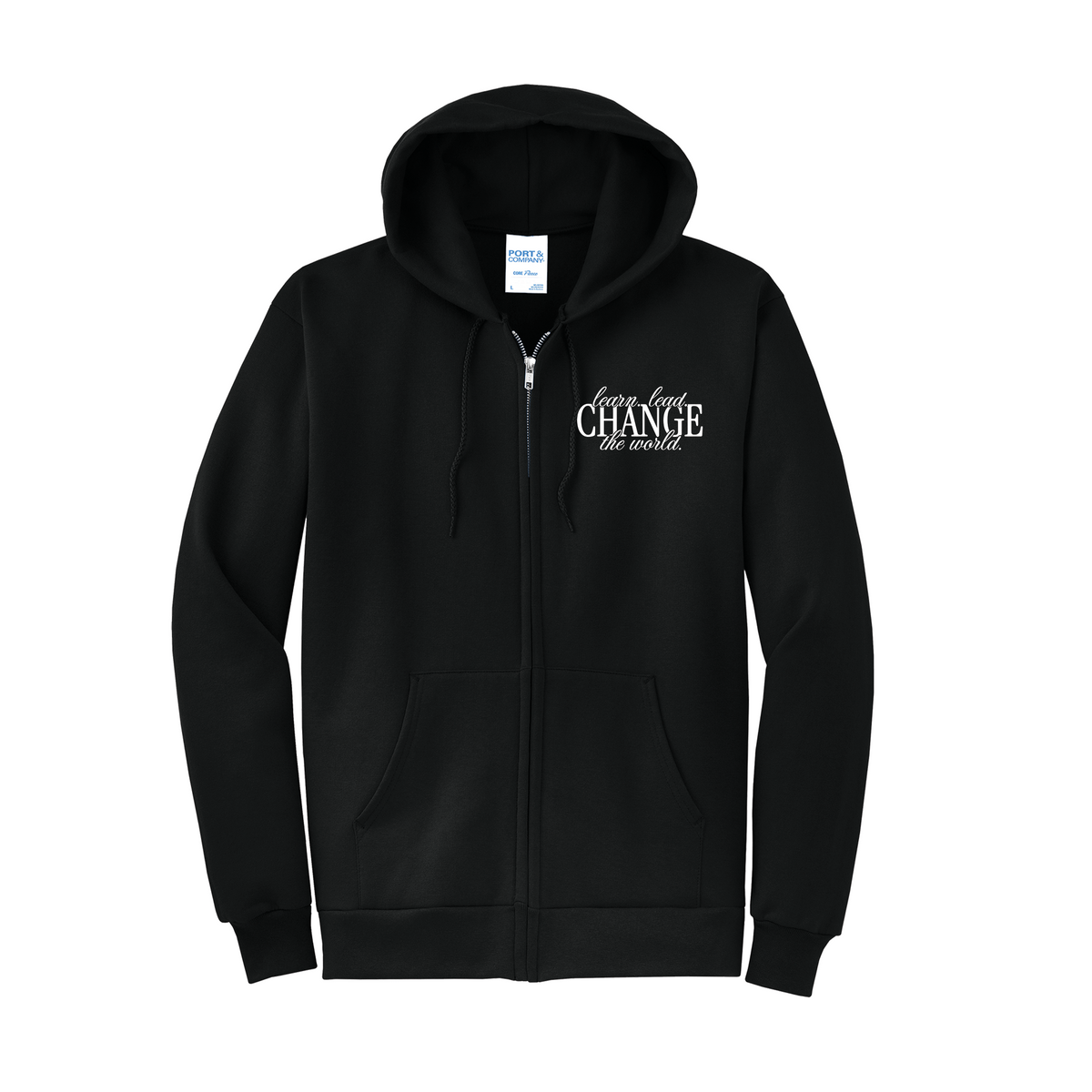 Youth ALA Impact Zip Hoodie