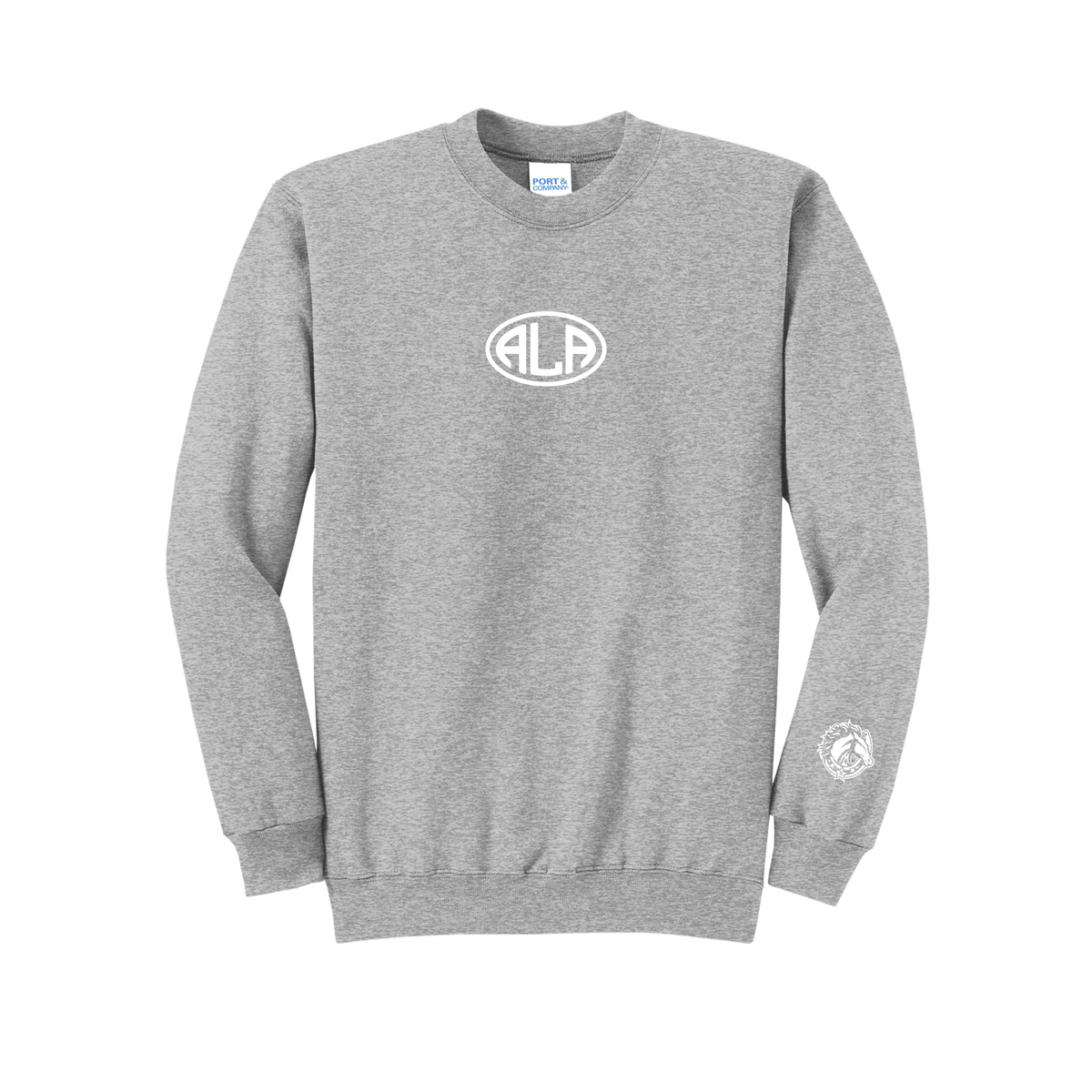 Youth ALA Mavericks Beauval Crewneck