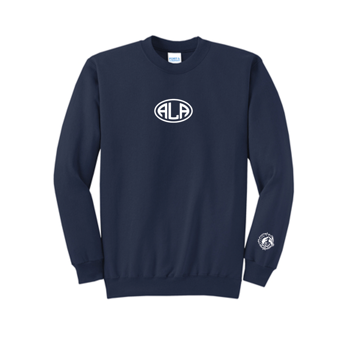 Youth ALA Mavericks Beauval Crewneck