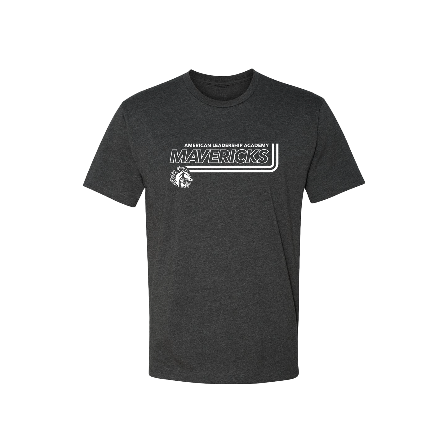 Adult ALA Mavericks Line Tee
