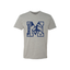 Adult ALA Mavericks Letter Tee