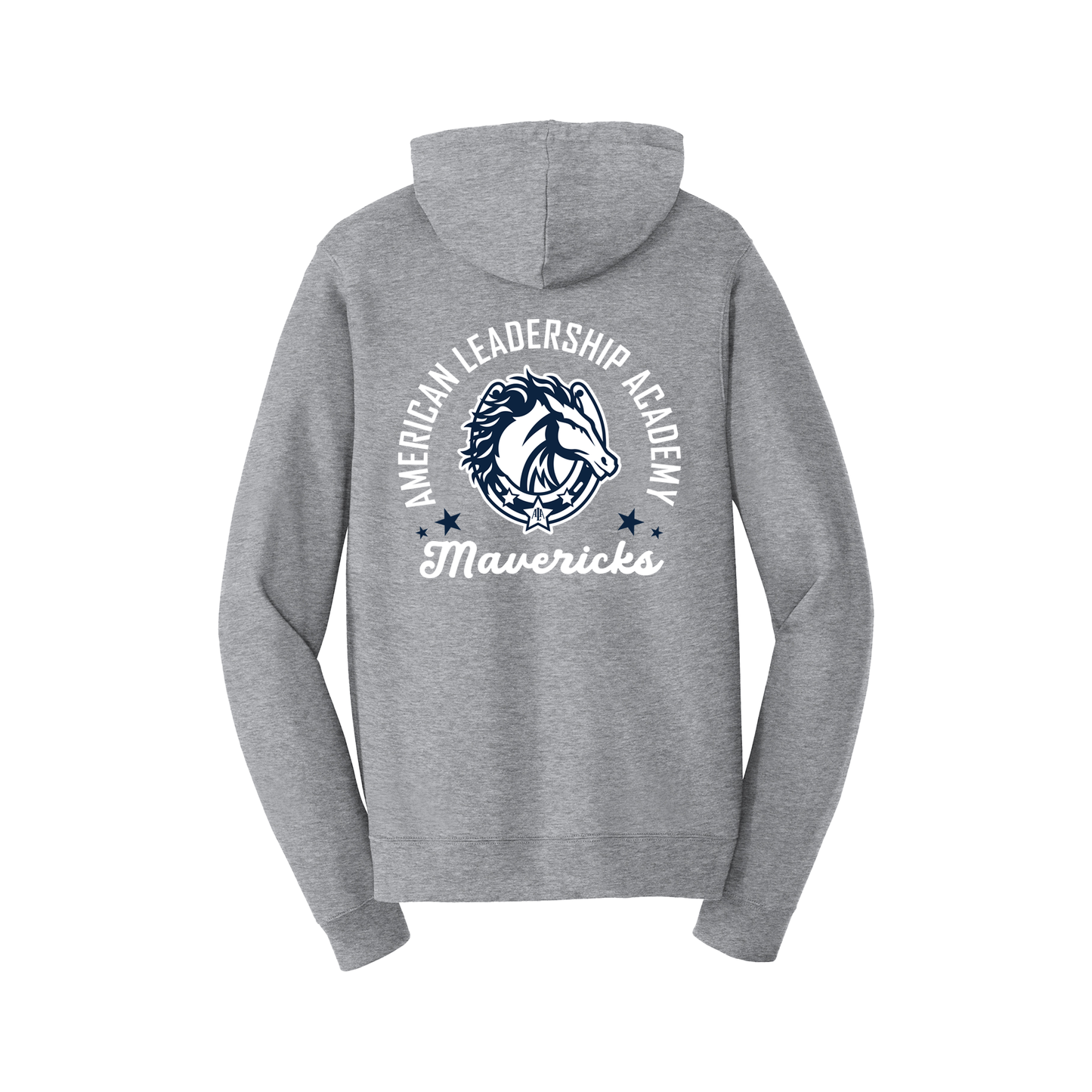 Adult Mavericks Spirit Full Zip Hoodie