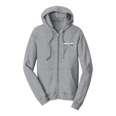 Adult Mavericks Spirit Full Zip Hoodie