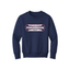Youth Mavericks Surf Crewneck