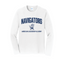 Youth ALA Navigators Essential Mascot Long Sleeve Tee