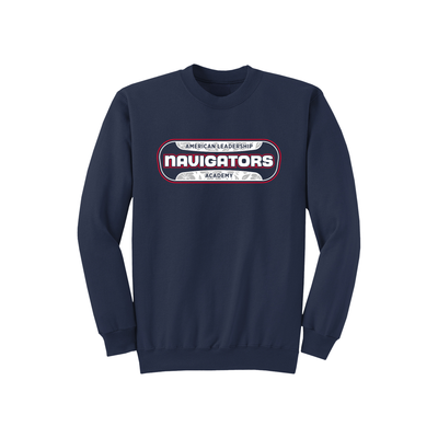 Adult Navigators Surf Crewneck