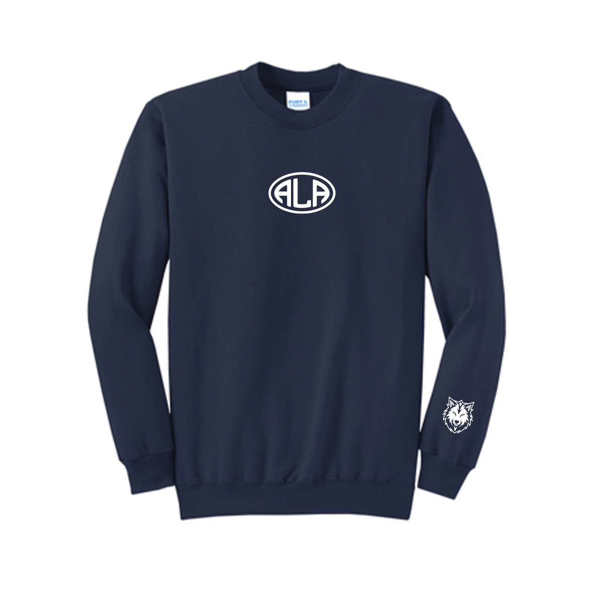 Adult ALA Pathfinders Beauval Crewneck