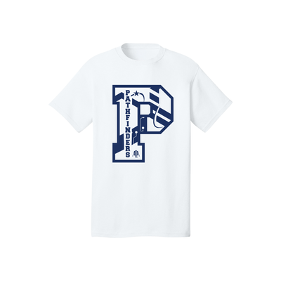 Adult ALA Pathfinders Letter Tee