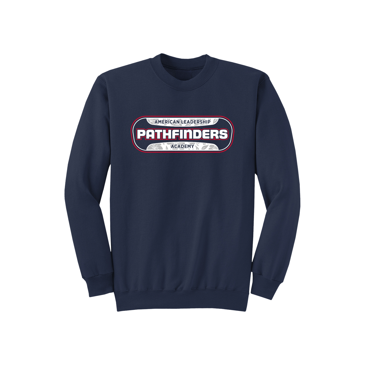 Adult Pathfinders Surf Crewneck