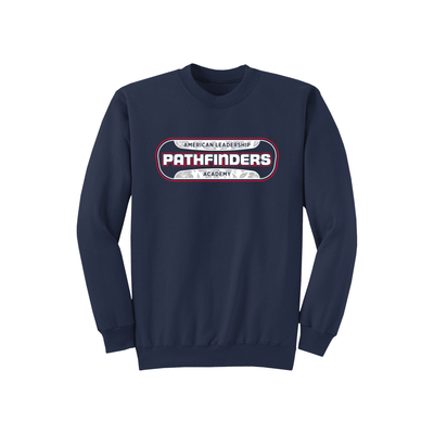 Adult Pathfinders Surf Crewneck