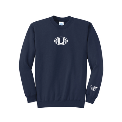 Adult ALA Patriots Beauval Crewneck