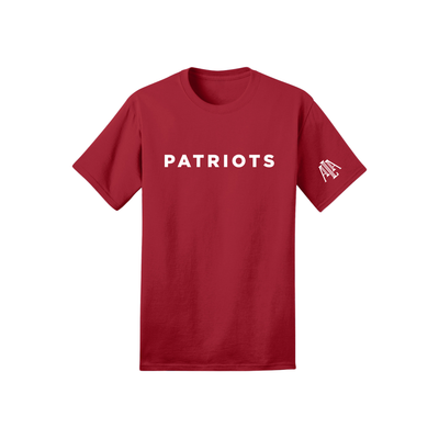 Adult Patriots Core Tee