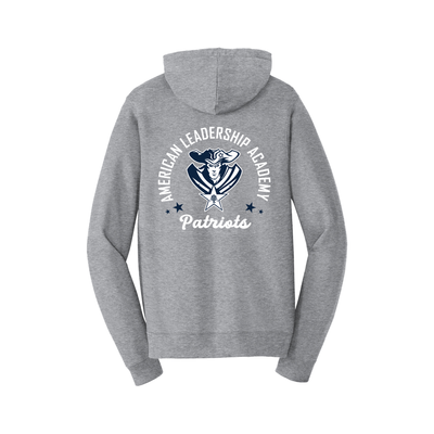 Adult Patriots Spirit Full Zip Hoodie