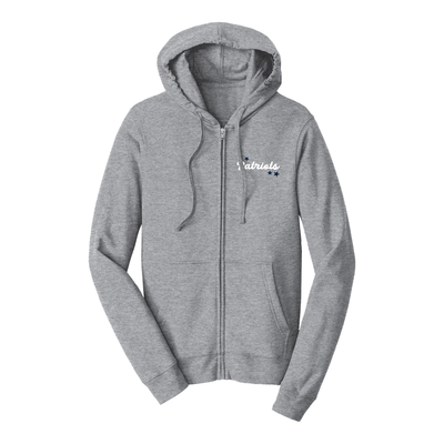 Adult Patriots Spirit Full Zip Hoodie