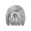 Youth Patriots Spirit Full Zip Hoodie