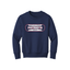 Youth Patriots Surf Crewneck