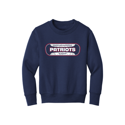 Youth Patriots Surf Crewneck