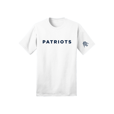 Adult Patriots Core Tee